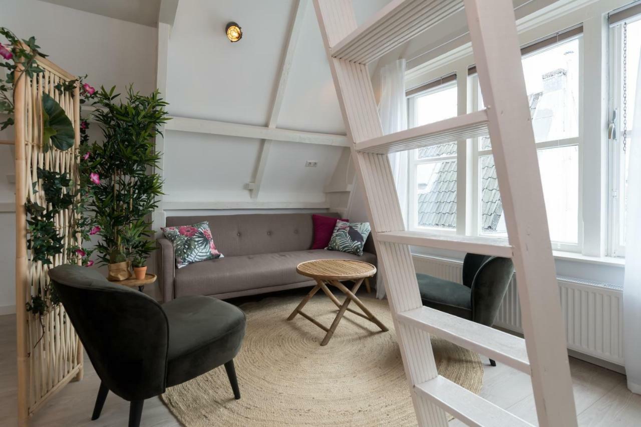 Way Up Studio Amsterdam Exteriér fotografie